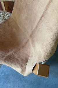 Oaxaca Handwoven Rebozo - Clay