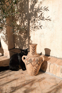 Large Rif Pot - Double Handle