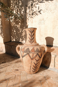 Large Rif Pot - Double Handle