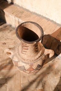 Large Rif Pot - Double Handle