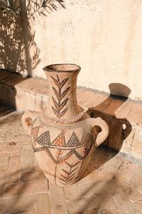 Large Rif Pot - Double Handle