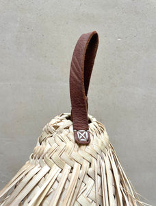 Raffia Pendant Light - Large