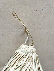 Raffia Pendant Light - Large