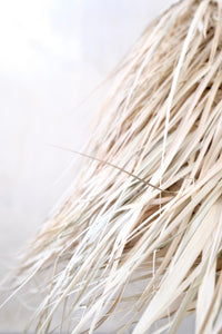 Raffia Pendant Light - Large