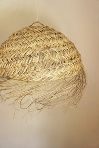 Seagrass Light Pendant - Large