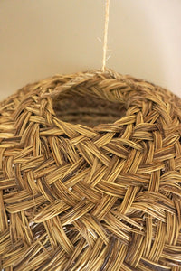 Seagrass Light Pendant - Large