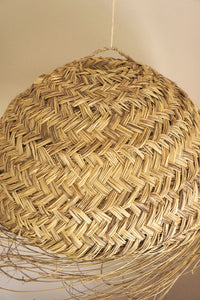 Seagrass Light Pendant - Large