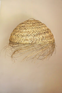 Seagrass Light Pendant - Large