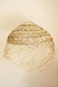 Seagrass Light Pendant - Medium