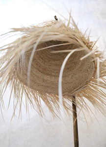 Raffia Pendant Light - Large