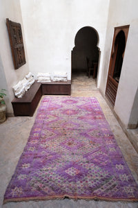 Talsint Vintage Rug - 10.6' x 6.1'