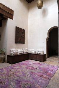 Talsint Vintage Rug - 10.6' x 6.1'