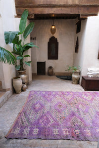 Talsint Vintage Rug - 10.6' x 6.1'