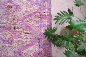 Talsint Vintage Rug - 10.6' x 6.1'